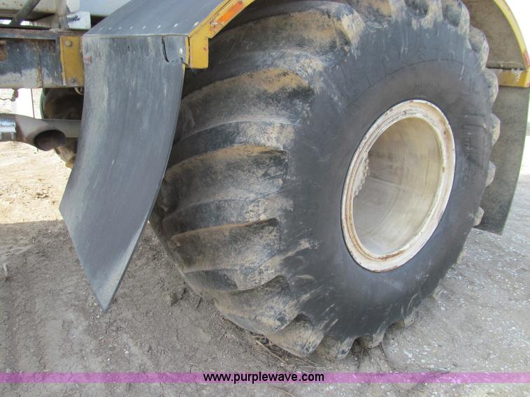 image for item E3584 1997 Tyler 4330 spreader truck