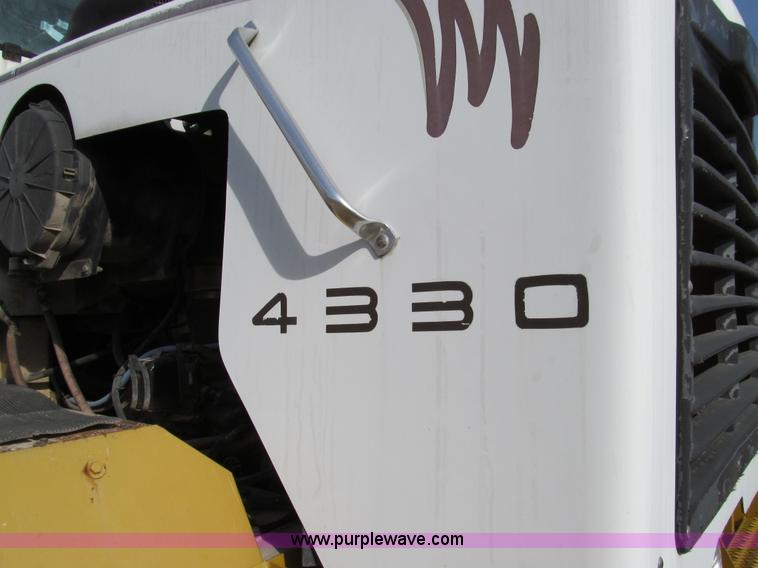 image for item E3584 1997 Tyler 4330 spreader truck