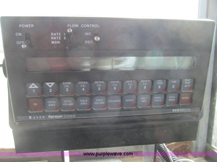 image for item E3584 1997 Tyler 4330 spreader truck