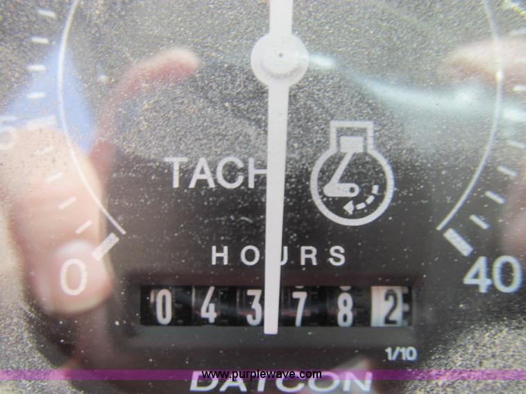 image for item E3584 1997 Tyler 4330 spreader truck