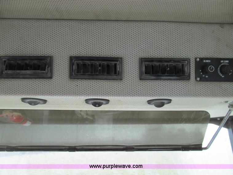 image for item E3584 1997 Tyler 4330 spreader truck