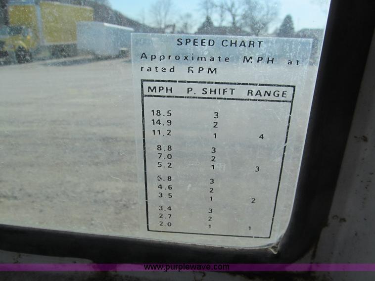 image for item E5738 1976 Case 1570 Spirit of 76 tractor