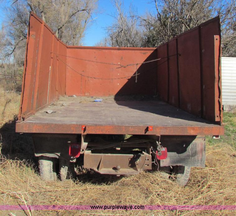 image for item E8178 1972 Chevrolet C50 truck