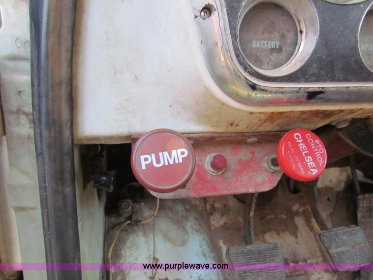 image for item E8178 1972 Chevrolet C50 truck