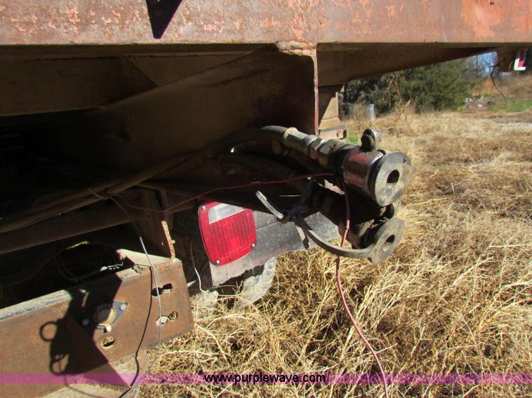 image for item E8178 1972 Chevrolet C50 truck