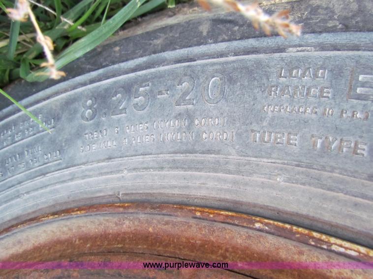 image for item E8178 1972 Chevrolet C50 truck