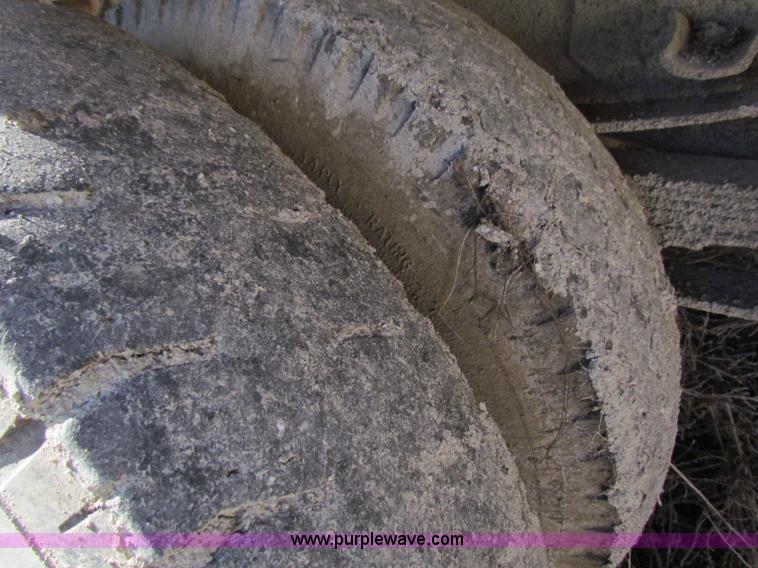 image for item E8178 1972 Chevrolet C50 truck