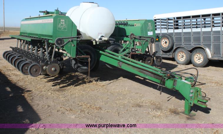 image for item E8260 Great Plains Solid Stand 24' drill