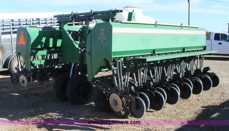 image for item E8260 Great Plains Solid Stand 24' drill