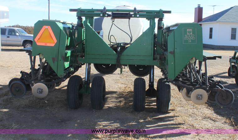 image for item E8260 Great Plains Solid Stand 24' drill