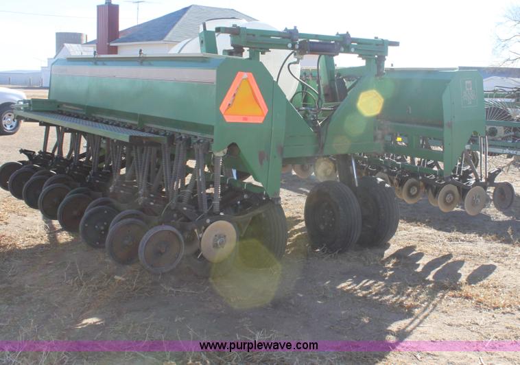 image for item E8260 Great Plains Solid Stand 24' drill