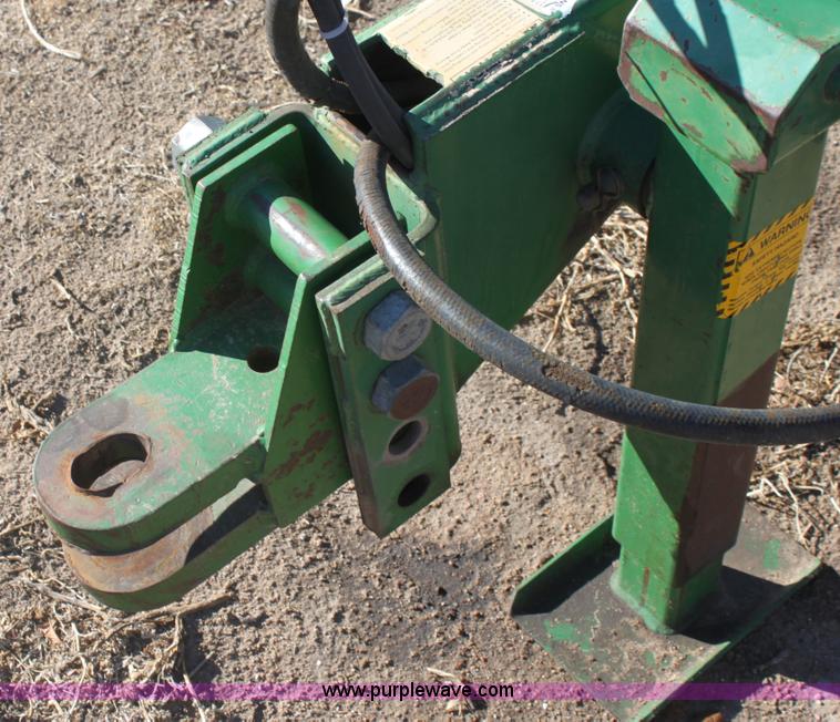 image for item E8260 Great Plains Solid Stand 24' drill