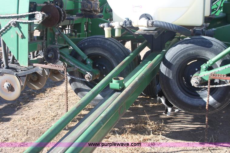 image for item E8260 Great Plains Solid Stand 24' drill