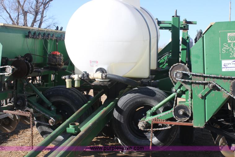 image for item E8260 Great Plains Solid Stand 24' drill