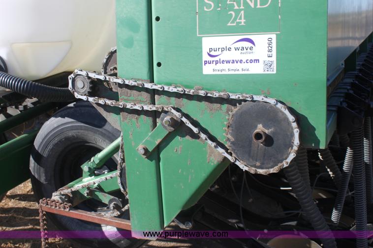 image for item E8260 Great Plains Solid Stand 24' drill