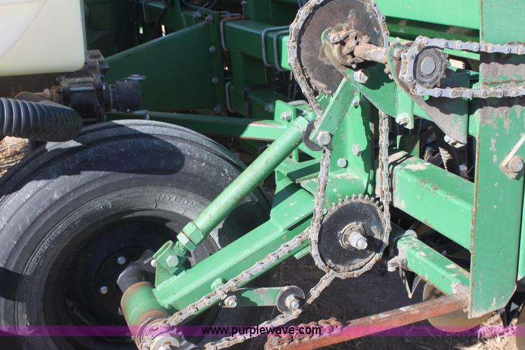 image for item E8260 Great Plains Solid Stand 24' drill