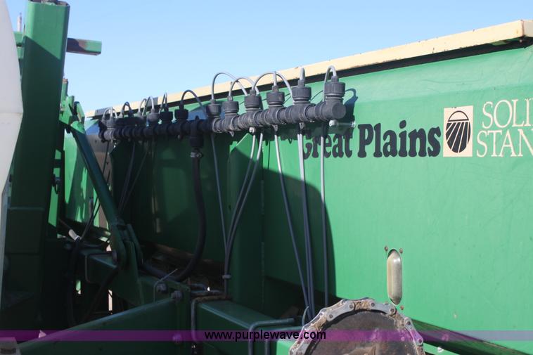 image for item E8260 Great Plains Solid Stand 24' drill