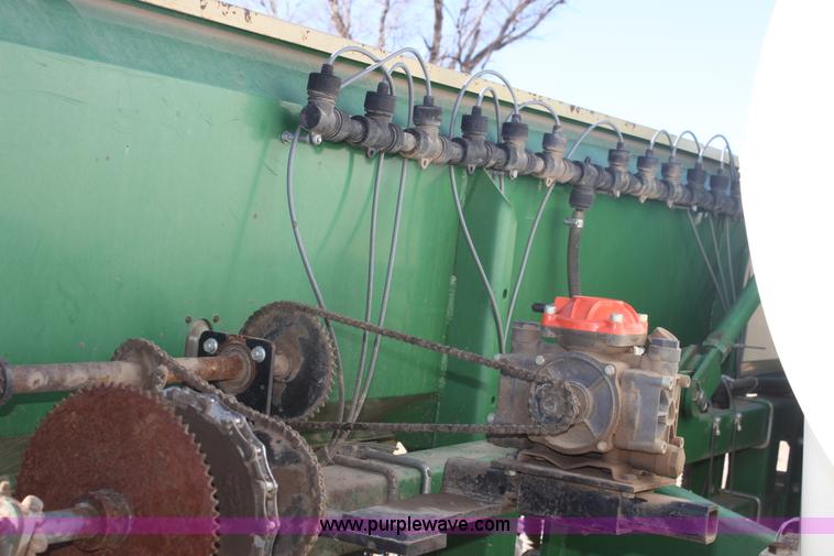 image for item E8260 Great Plains Solid Stand 24' drill