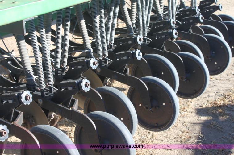 image for item E8260 Great Plains Solid Stand 24' drill