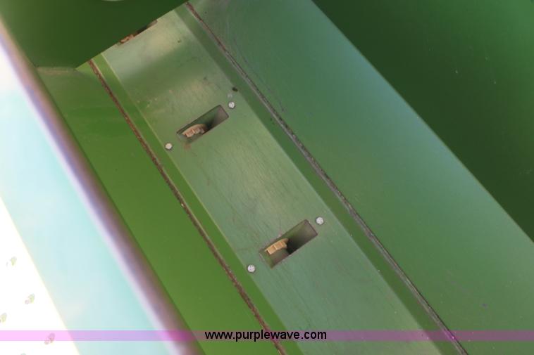 image for item E8260 Great Plains Solid Stand 24' drill