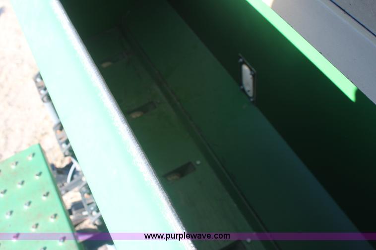 image for item E8260 Great Plains Solid Stand 24' drill