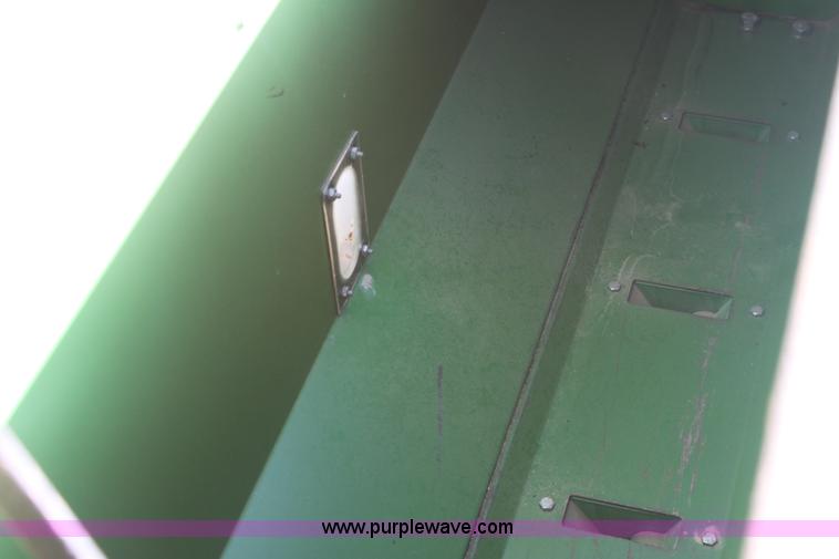 image for item E8260 Great Plains Solid Stand 24' drill