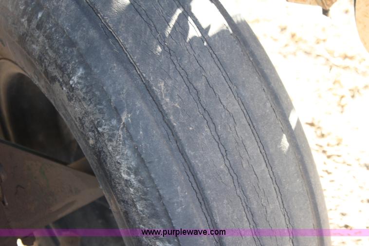 image for item E8260 Great Plains Solid Stand 24' drill