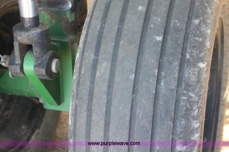 image for item E8260 Great Plains Solid Stand 24' drill