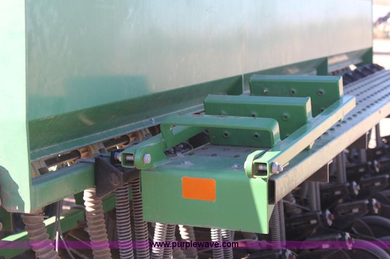 image for item E8260 Great Plains Solid Stand 24' drill