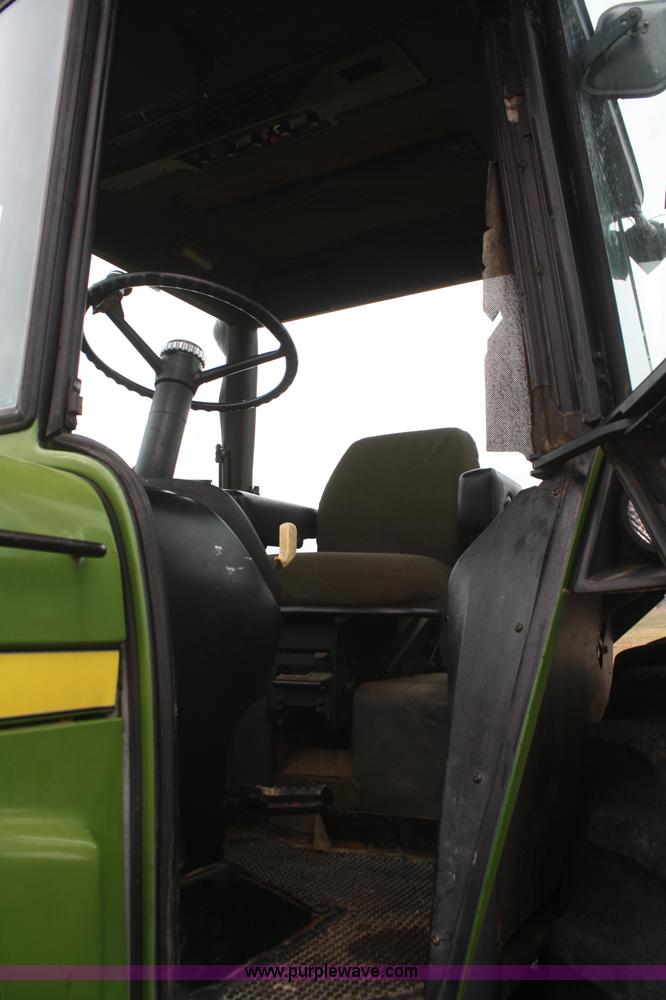 image for item F2720 1974 John Deere 4630 tractor