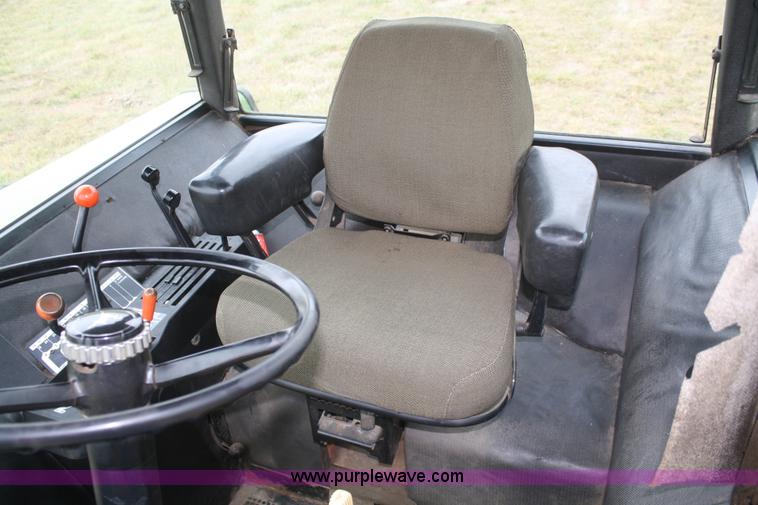 image for item F2720 1974 John Deere 4630 tractor