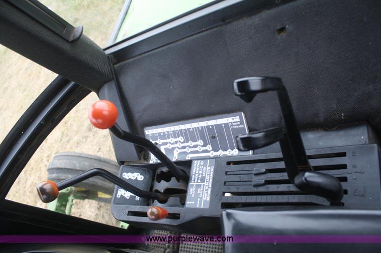 image for item F2720 1974 John Deere 4630 tractor