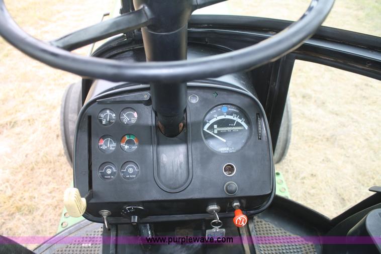 image for item F2720 1974 John Deere 4630 tractor