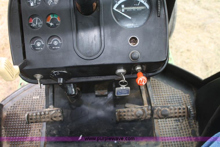 image for item F2720 1974 John Deere 4630 tractor