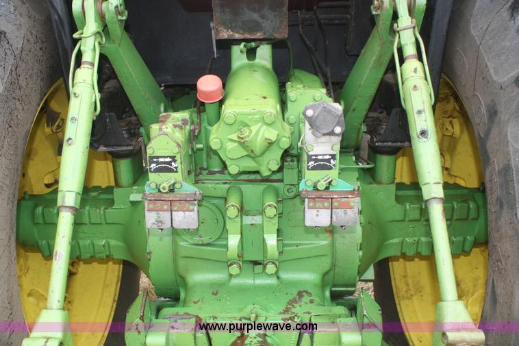 image for item F2720 1974 John Deere 4630 tractor