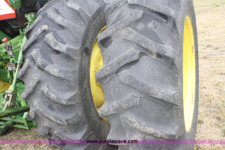 image for item F2720 1974 John Deere 4630 tractor