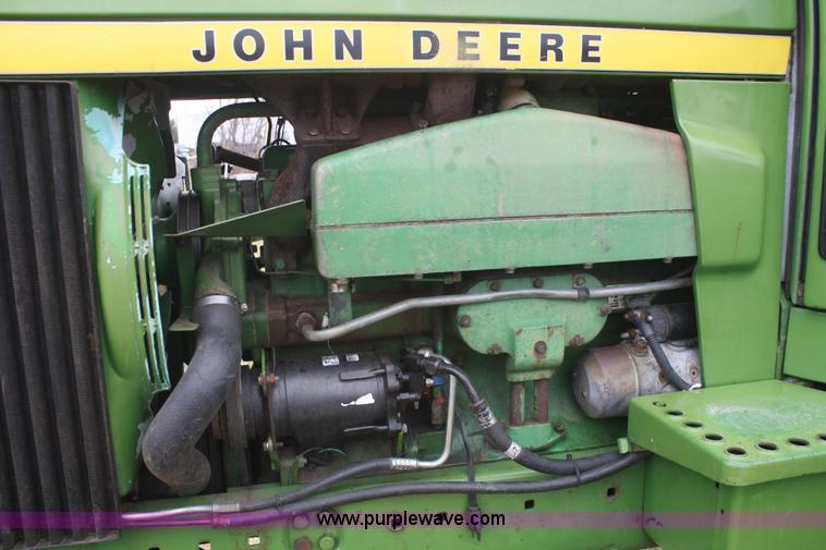 image for item F2720 1974 John Deere 4630 tractor