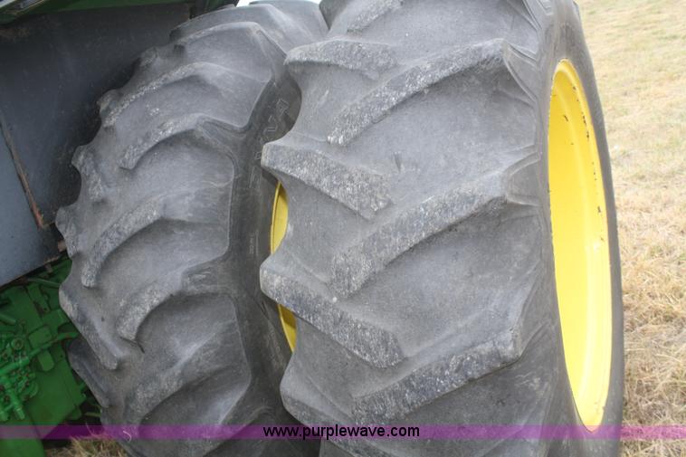 image for item F2720 1974 John Deere 4630 tractor