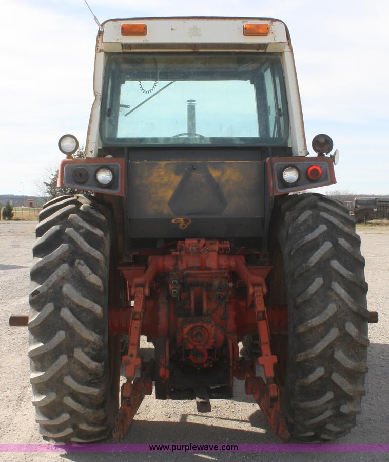 image for item F2726 1978 International 3388 2+2 4WD tractor