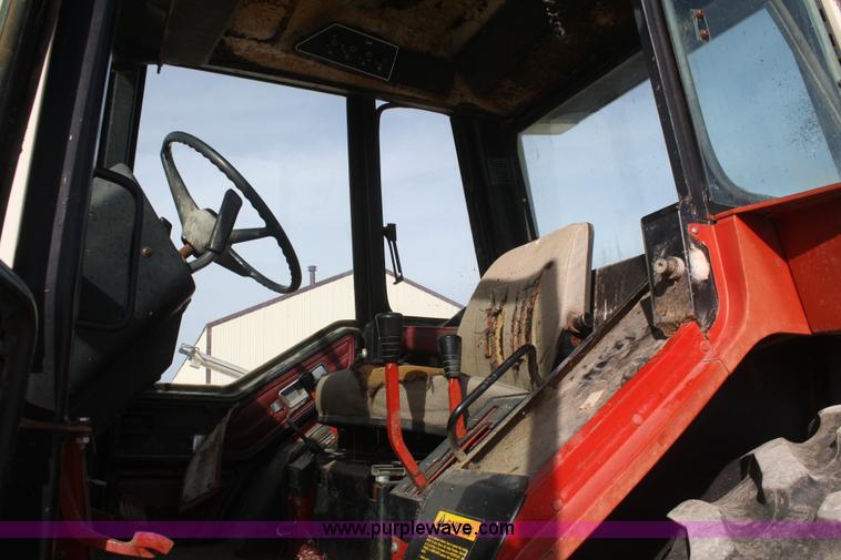 image for item F2726 1978 International 3388 2+2 4WD tractor