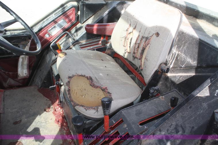 image for item F2726 1978 International 3388 2+2 4WD tractor