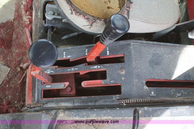 image for item F2726 1978 International 3388 2+2 4WD tractor