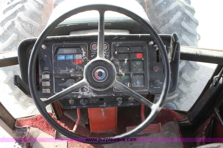 image for item F2726 1978 International 3388 2+2 4WD tractor