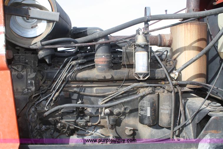 image for item F2726 1978 International 3388 2+2 4WD tractor