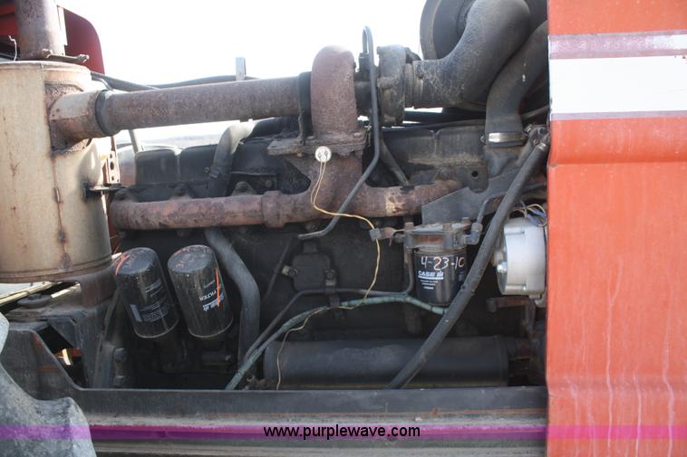 image for item F2726 1978 International 3388 2+2 4WD tractor