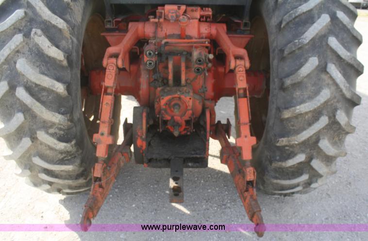 image for item F2726 1978 International 3388 2+2 4WD tractor