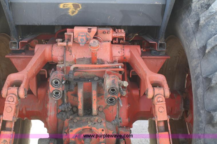 image for item F2726 1978 International 3388 2+2 4WD tractor