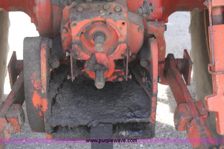 image for item F2726 1978 International 3388 2+2 4WD tractor