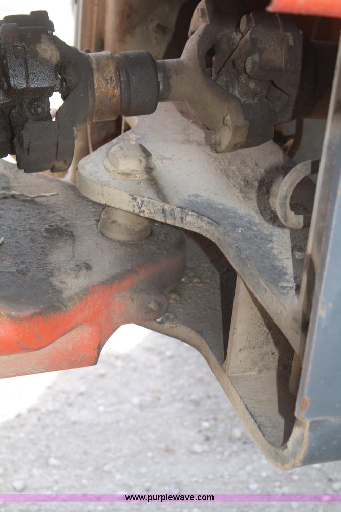 image for item F2726 1978 International 3388 2+2 4WD tractor