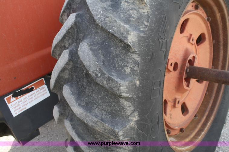 image for item F2726 1978 International 3388 2+2 4WD tractor